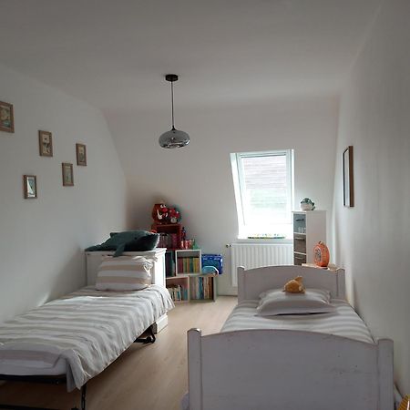 Ty Pesked Ru Villa Saint-Quay-Perros Bagian luar foto
