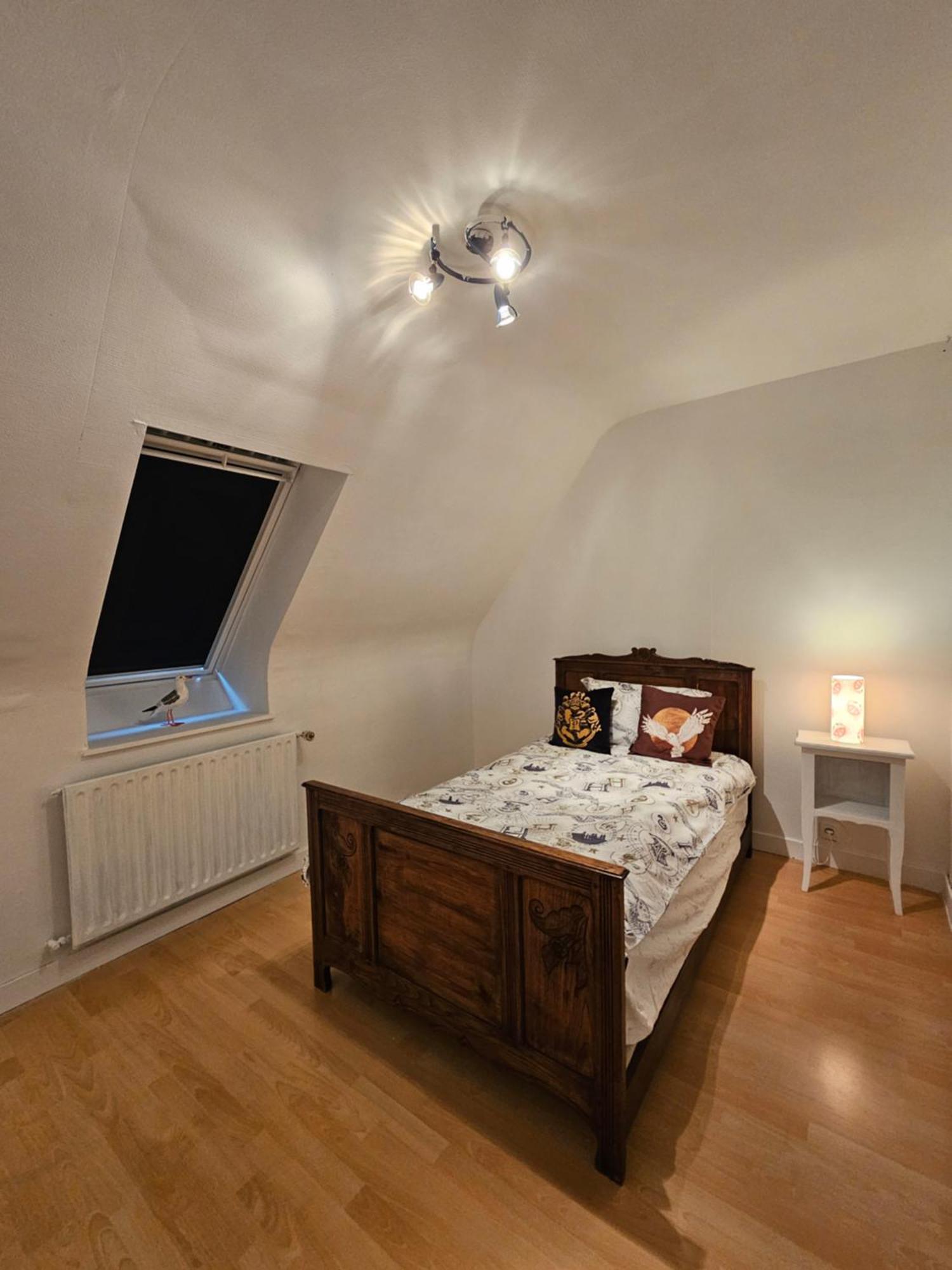 Ty Pesked Ru Villa Saint-Quay-Perros Bagian luar foto