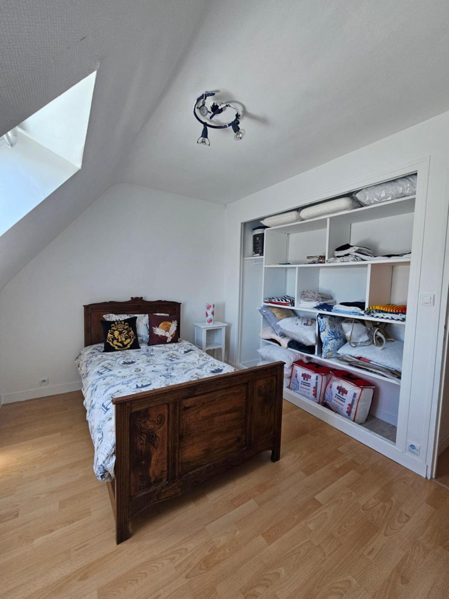 Ty Pesked Ru Villa Saint-Quay-Perros Bagian luar foto