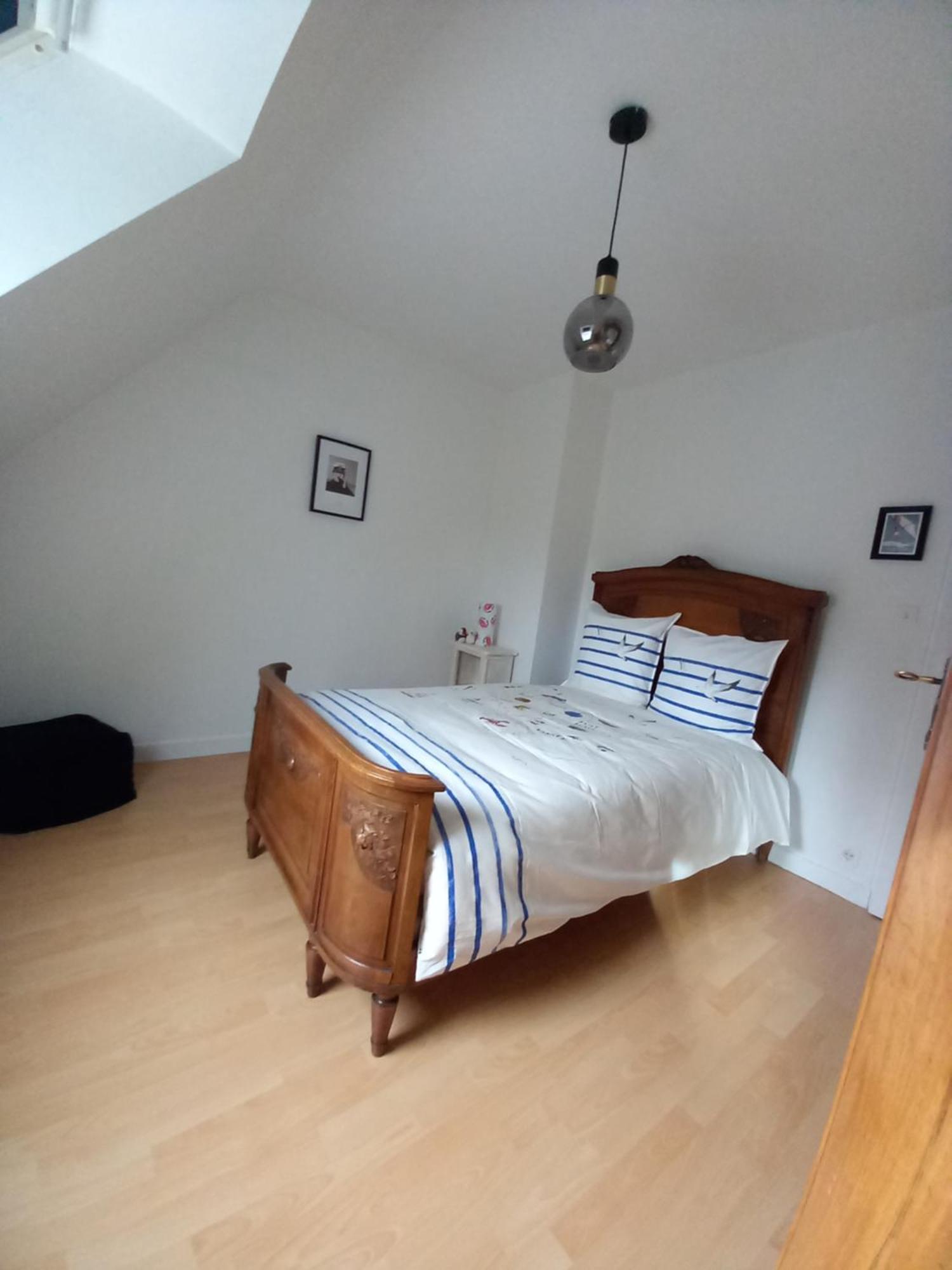 Ty Pesked Ru Villa Saint-Quay-Perros Bagian luar foto