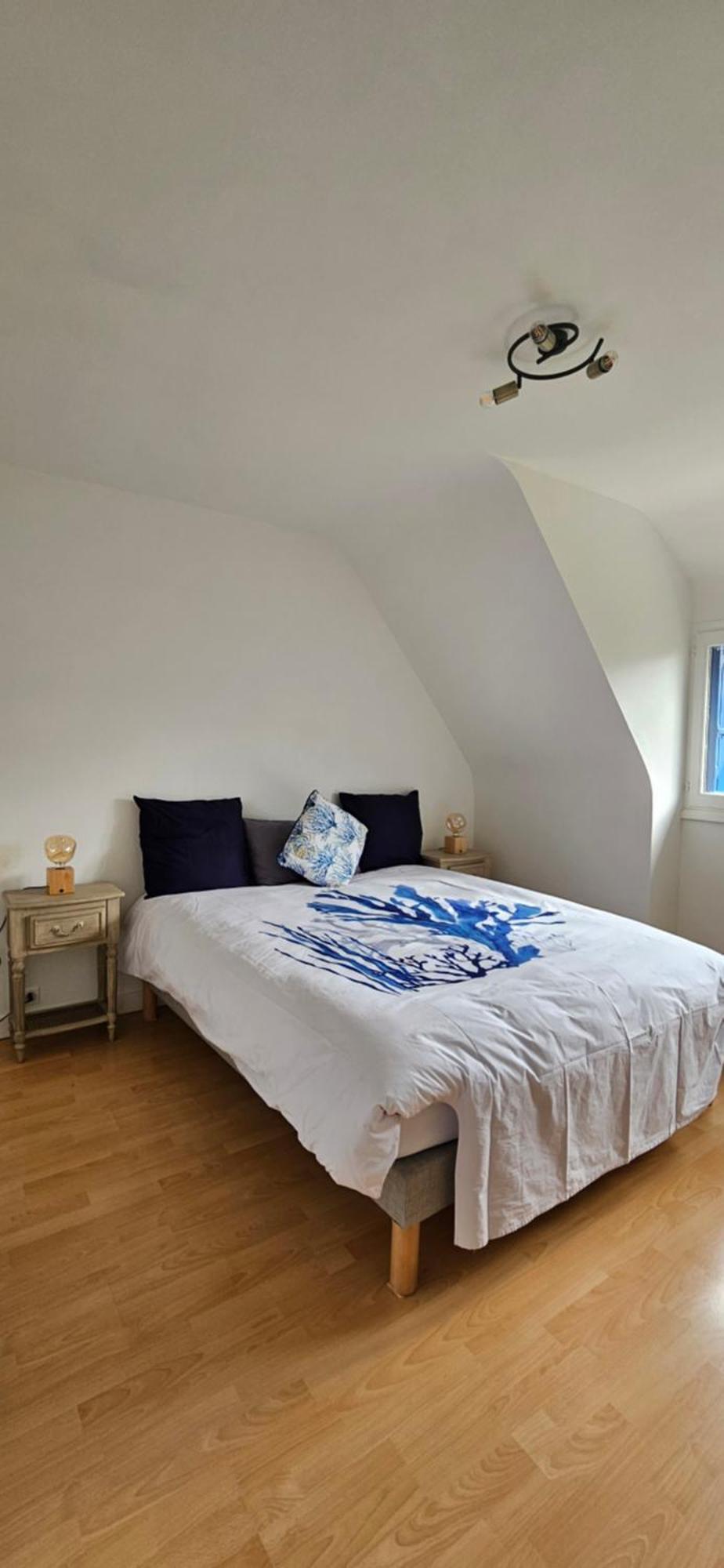 Ty Pesked Ru Villa Saint-Quay-Perros Bagian luar foto