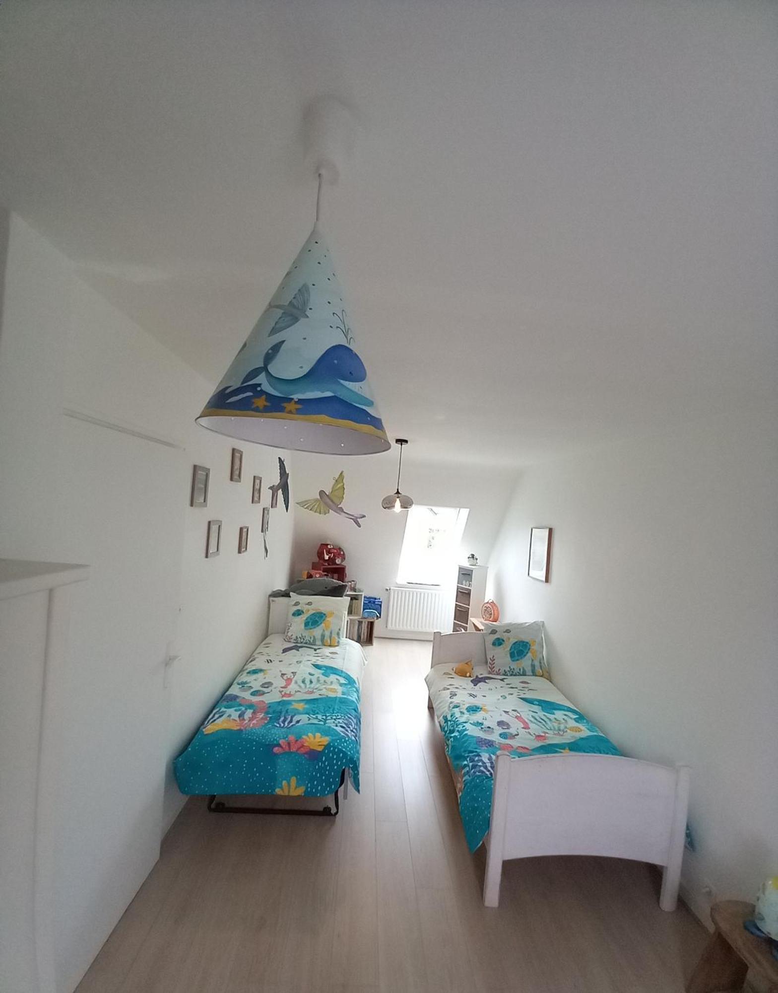 Ty Pesked Ru Villa Saint-Quay-Perros Bagian luar foto