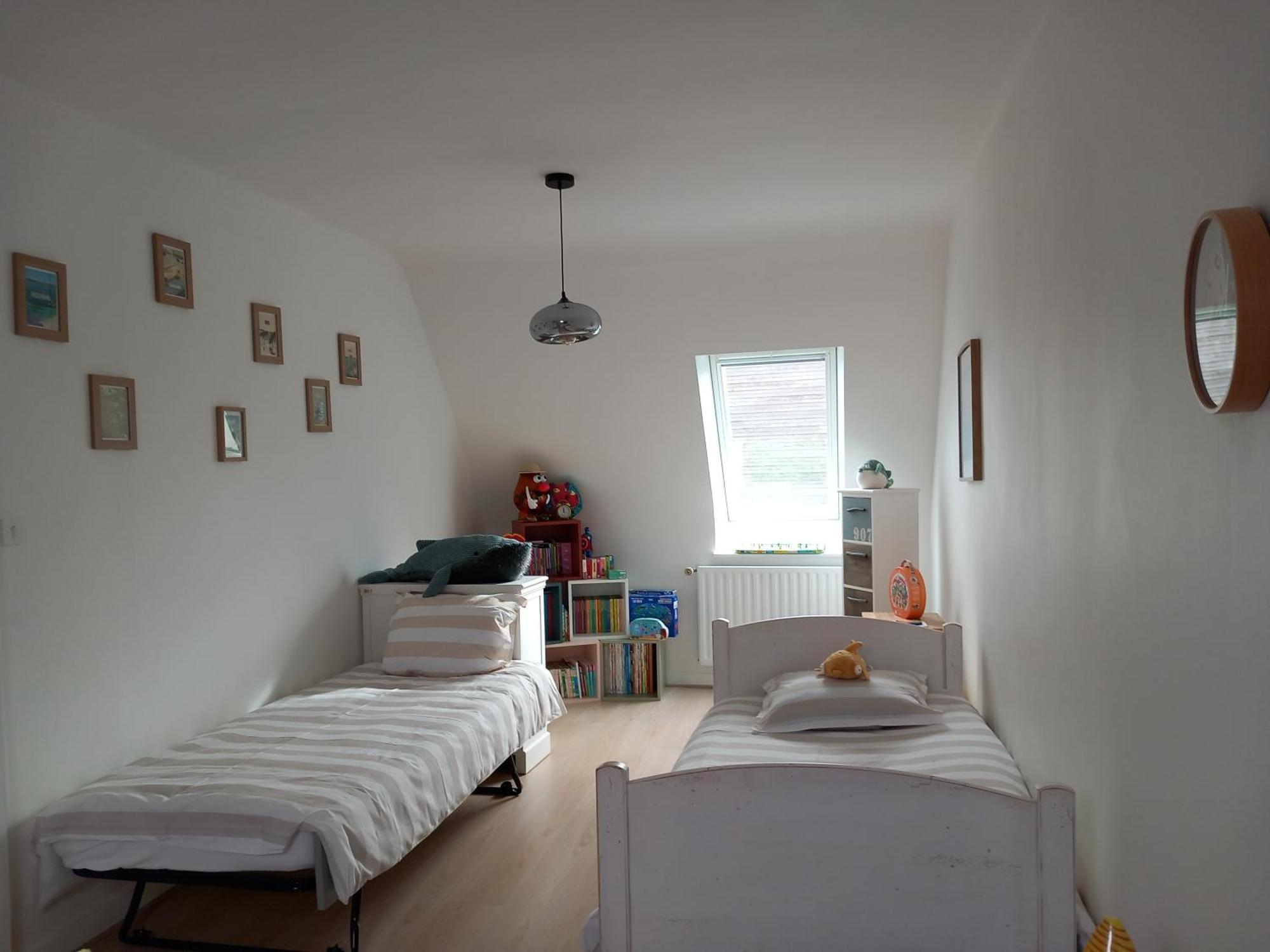 Ty Pesked Ru Villa Saint-Quay-Perros Bagian luar foto